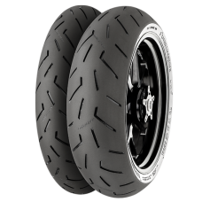 Continental ContiSport Attack 4 Sport/Hypersport Tires